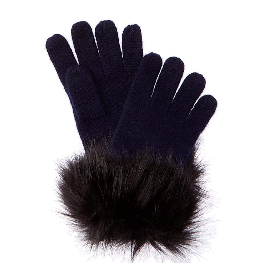 AMICALE CASHMERE GLOVES